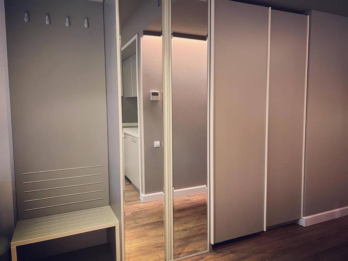 Gq Apartments On First Line Batumi Bagian luar foto